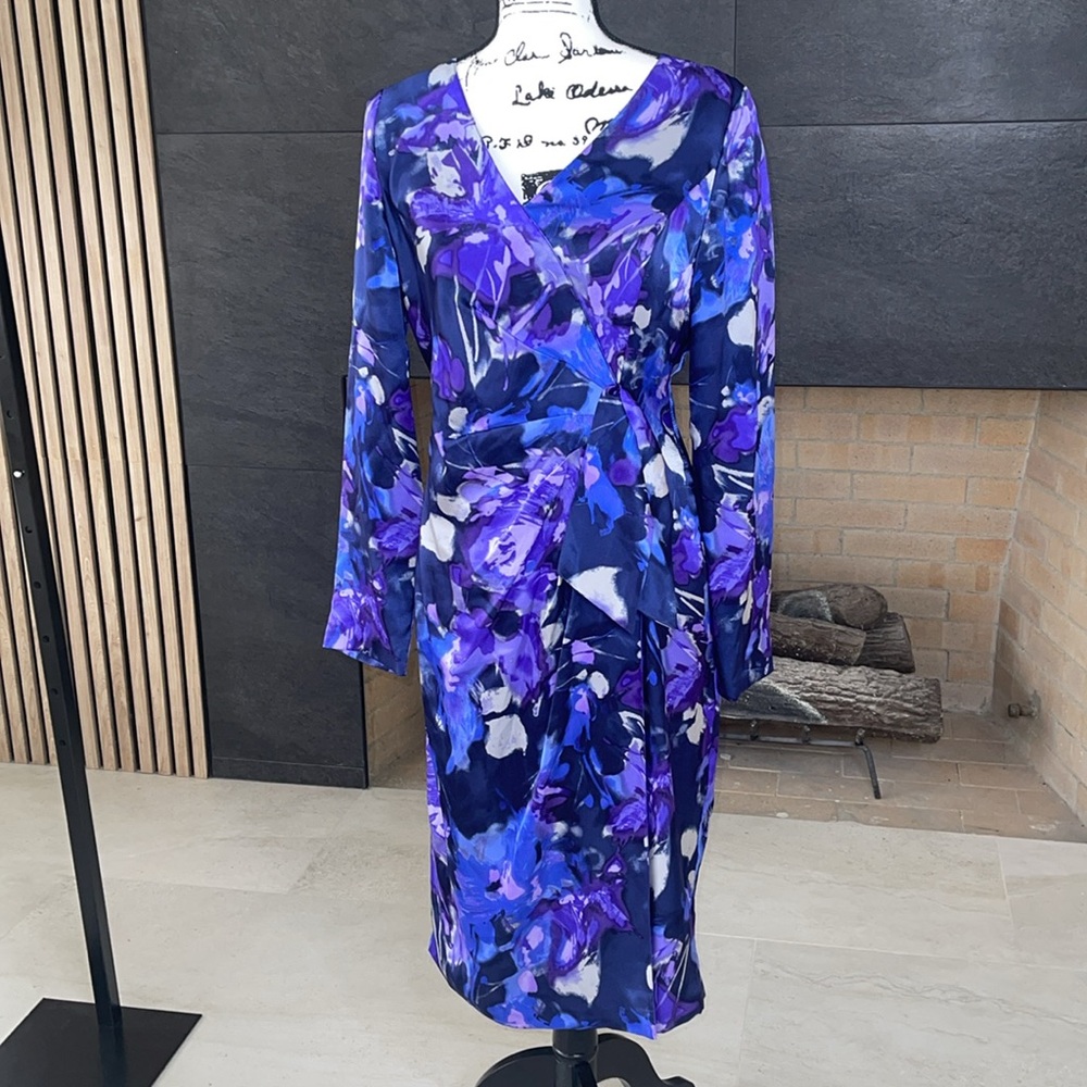 St. John Collection Satin Fabric